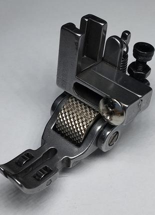Лапка T3 с металлическим роликом на промышленную швейную машину