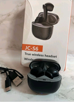 Bluetooth наушники JC-S6