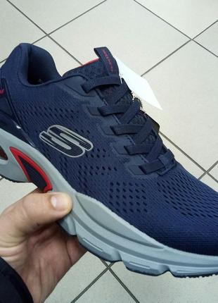 Нові чоловічі кросівки skechers air ventura 2