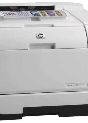Заправка картриджів Київ HP Laserjet Pro 400 Color M451dw