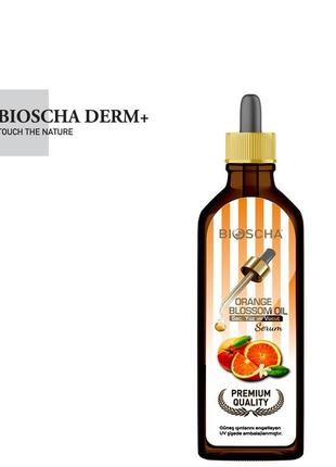 Апельсинове масло bioscha 100ml