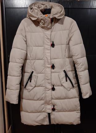 Пальто женское зима