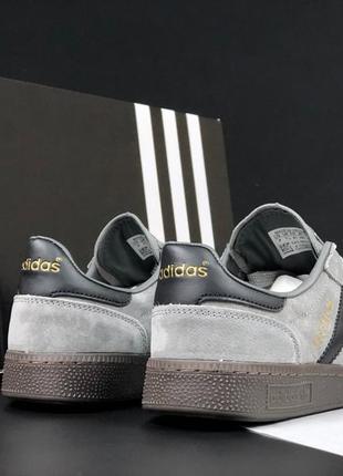 Adidas handball spezial solid store grey core black silver