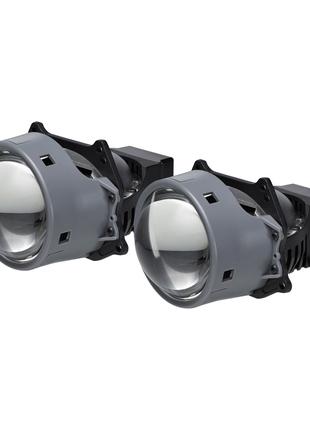 Комплект світлодіодних лінз Kamiso (Aozoom) ALPD-07PLUS Bi-LED...