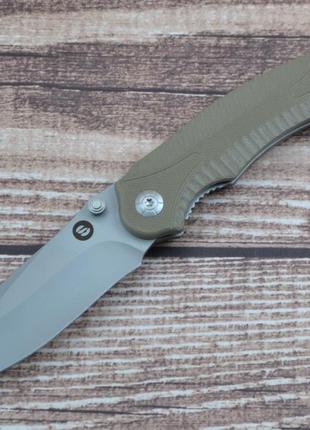 Нож Mr. Blade Opava bead blast