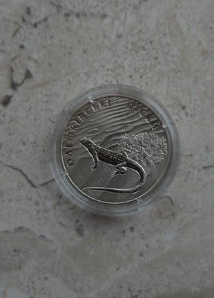 Монета НБУ Олешківські піски