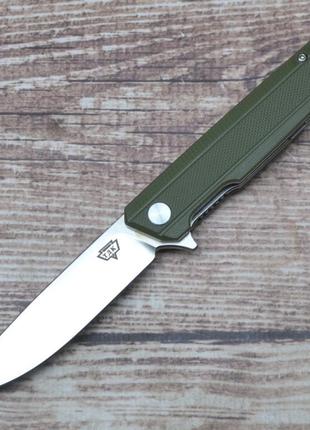 Нож складной Чила ТДК military green