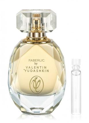 Пробник парфюмированной воды для женщин by valentin yudashkin ...