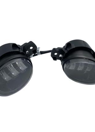 Противотуманные фары Led Nissan Renault Infinity 50W (G-NSB5Z-W)