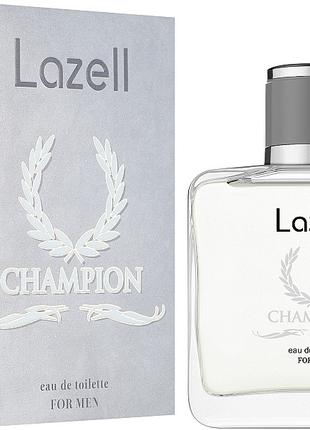 Champion for Men Lazell 100мл. Туалетна вода чоловіча Чемпіон ...