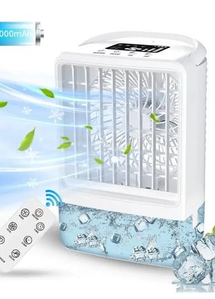 Портативный мобильный кондиционер Air Conditioner H2106 (витри...