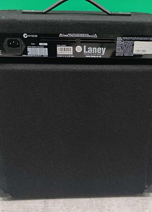 Комбоусилитель комбик гитарное усиление Б/У Laney RB2