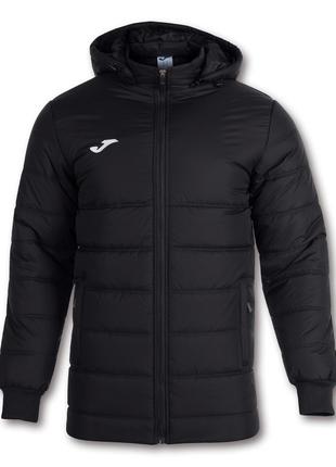 Детская куртка Joma URBAN IV ANORAK черный 129-140 см 102258.1...