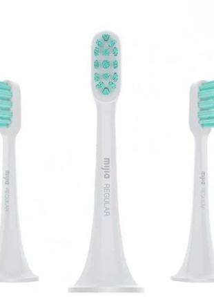 Насадки для зубной щетки Xiaomi MiJia Sonic Electric Toothbrus...