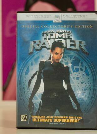 Фильм на DVD Lara Croft Tomb Raider: The Cradle of Life