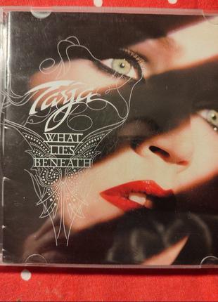 CD Tarja – What Lies Beneath (unofficial)