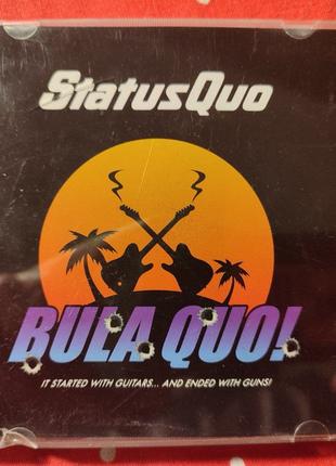 CD Status Quo – Bula Quo! (unofficial)