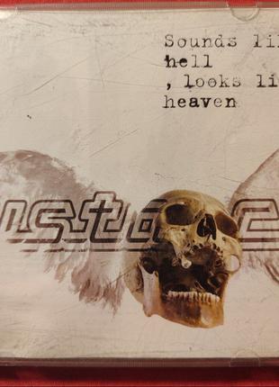 CD Mustasch – Sounds Like Hell, Looks Like Heaven (unofficial)