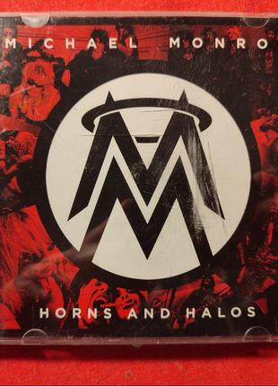 CD Michael Monroe – Horns And Halos (unofficial)
