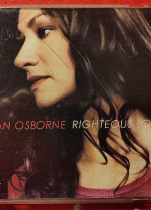 CD Joan Osborne – Righteous Love (unofficial)