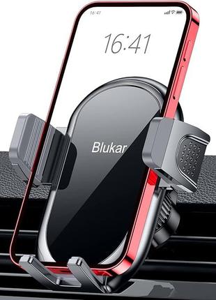 Автомобильный держатель телефона Blukar‎ K9758 для вентиляцион...