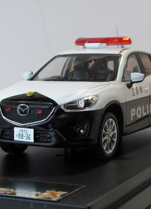 Mazda CX-5 2013, Japanese Police, Японская Полиция, Premium X.