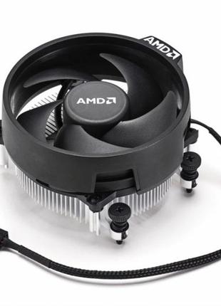 Кулер процессорный AMD Socket AM4 Bulk (Wraith Stealth)