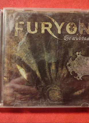 CD Furyon – Gravitas (unofficial)