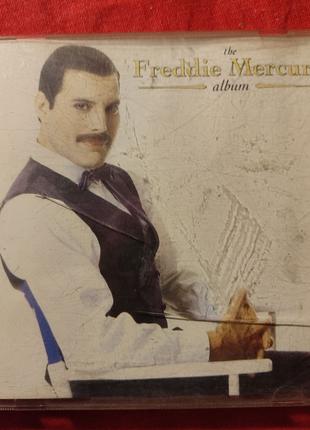 CD Freddie Mercury – The Album (unoffcial)