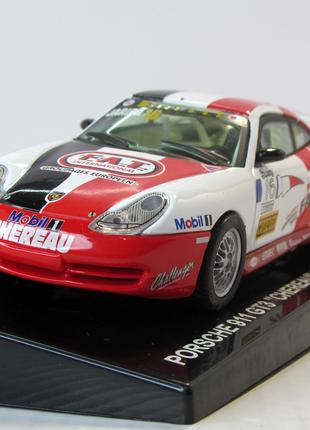 Porsche 911 gt3 chereau supercup 1999, DeAgostini. 1:43 блистер.