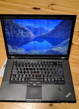 Як новий Ноутбук Lenovo ThinkPad T520 i5-2430m