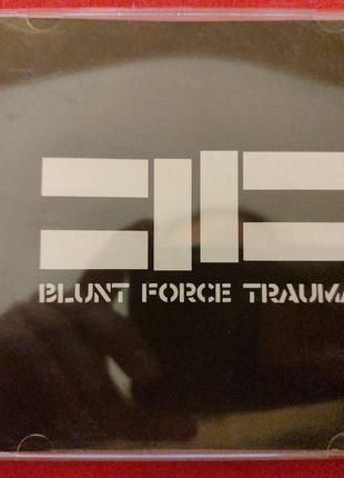 CD Cavalera Conspiracy – Blunt Force Trauma (unofficial)