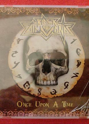 CD Black Diamonds – Once Upon A Time (unofficial)