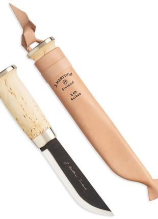 Лапландский нож MARTTIINI Carbon Lapp Knife 240 углеродистая с...