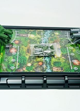 Настольная игра Technok Toys "Tank Battle" Танковый бой 5729