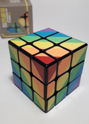 Кубик Рубика 3х3 Moyu Unequilateral (головоломка кубик-рубика)