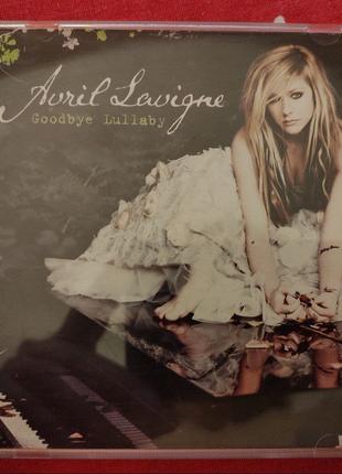 CD Avril Lavigne – Goodbye Lullaby (unofficial)