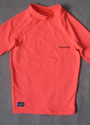 Olaian (98/104) солнцезащитная футболка детская