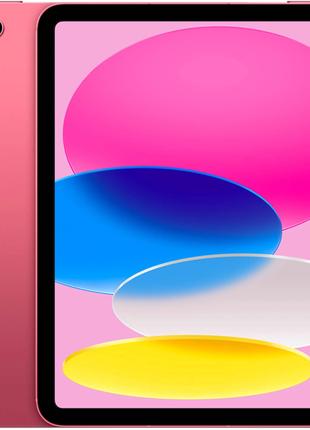 Б/У Планшет Apple iPad 10.9 2022 Wi-Fi 64GB Pink (MPQ33)