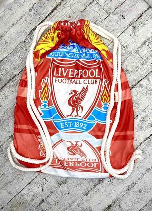 Сумка для обуви liverpool fc