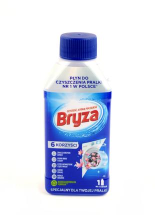 Жидкость для чистки стиральной машинки Bryza Lanza 6 actions a...
