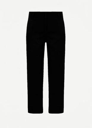 Черные классические брюки для мальчика george размер 146-152 (...
