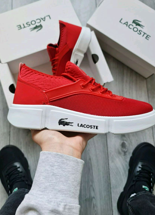 Чоловіче взуття Lacoste