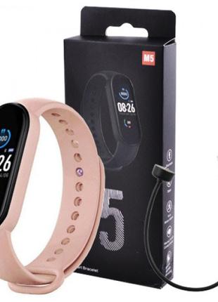 Смарт браслет M5 Smart Bracelet Фитнес трекер Watch Bluetooth....