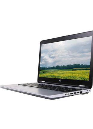Б/У Ноутбук HP ProBook 650 G2 4G modem 15.6″ FullHD i5-6200U /...