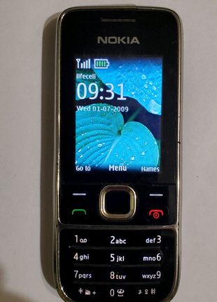 Nokia 2700c-2, 2700 classic