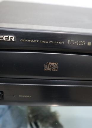 Проигрыватель CD PIONEER PD-103