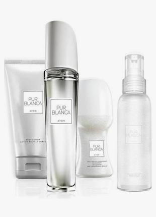 Набор женский Pur Blanca Avon (Эйвон Пур Бланка)