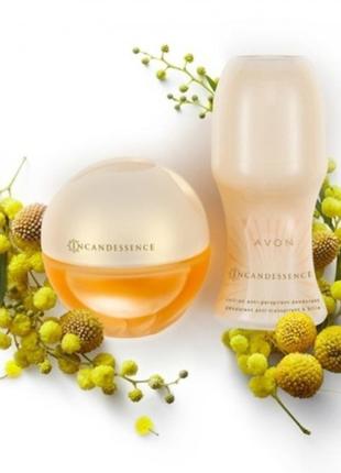 Парфюмерно-косметический набор для нее Incandessence AVON (Эйв...