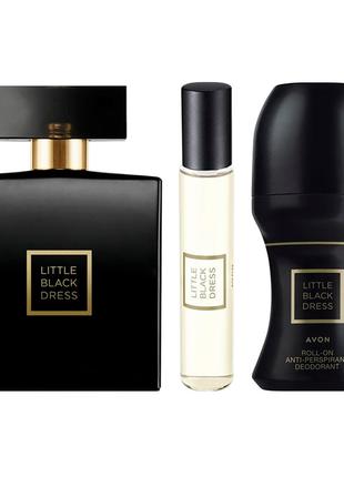 Набор для нее Little Black Dress Avon (Эйвон Литл Блэк Дрэс)